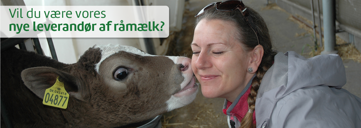 Bliv leverand&oslash;r af r&aring;m&aelig;lk