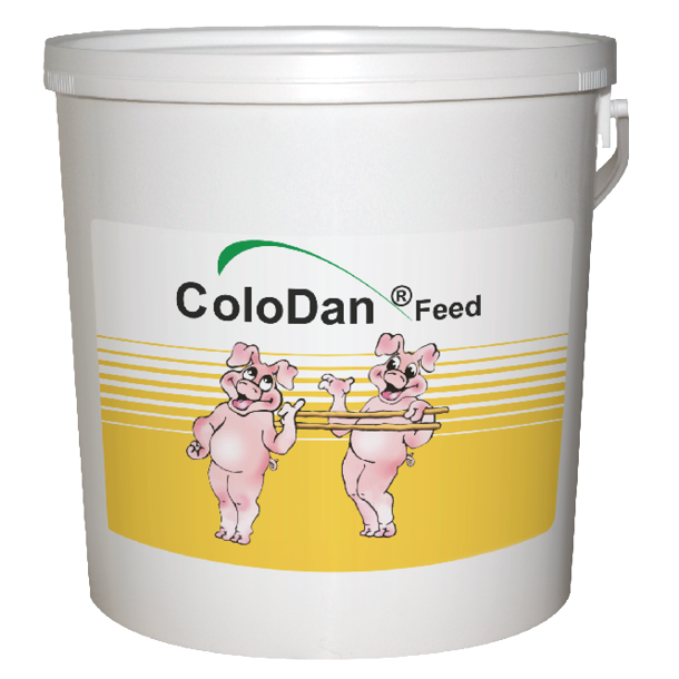 ColoDan Feed Pattegrise<br>(GRATIS FRAGT)